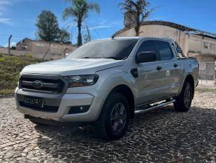 FORD RANGER 2.2 XLS 4X4 CD 16V DIESEL 4P AUTOMÁTICO